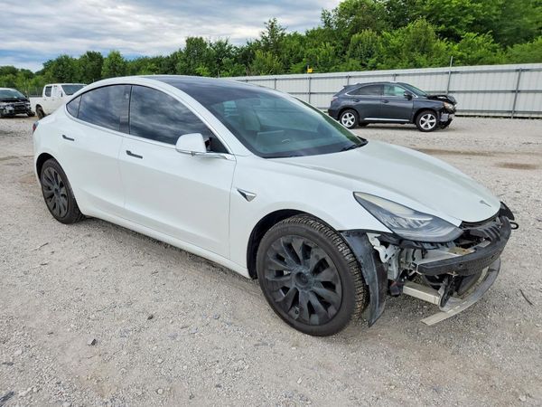 2019 TESLA MODEL 3