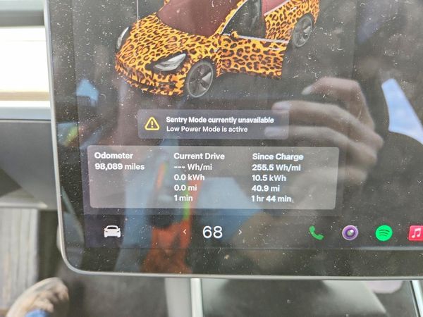 2019 TESLA MODEL 3