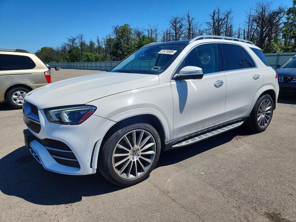 2022 MERCEDES-BENZ GLE GLE450 4MATIC
