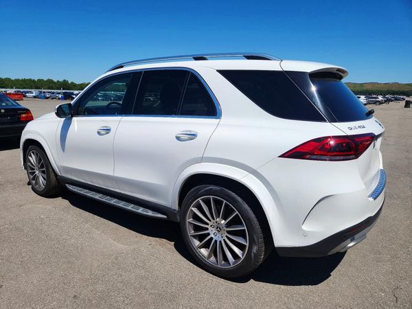 2022 MERCEDES-BENZ GLE GLE450 4MATIC