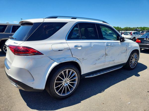 2022 MERCEDES-BENZ GLE GLE450 4MATIC