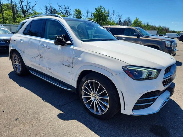 2022 MERCEDES-BENZ GLE GLE450 4MATIC