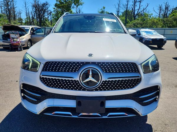 2022 MERCEDES-BENZ GLE GLE450 4MATIC