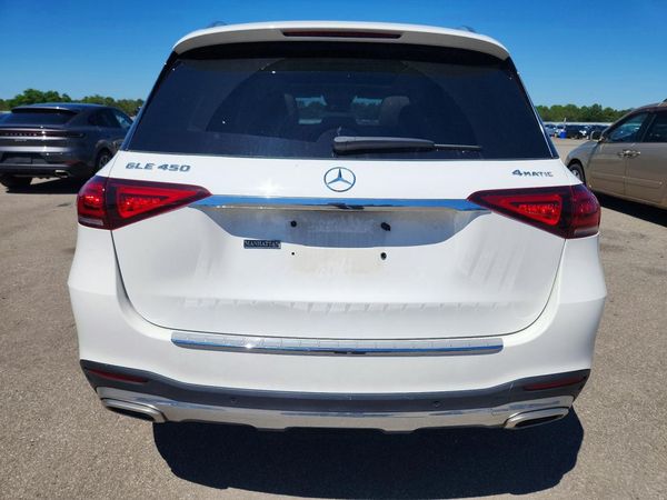 2022 MERCEDES-BENZ GLE GLE450 4MATIC