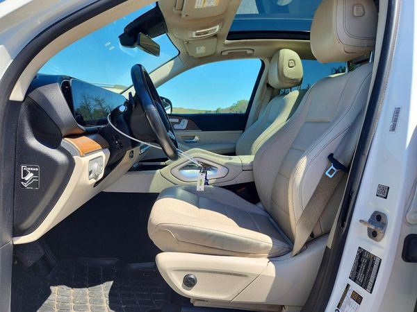 2022 MERCEDES-BENZ GLE GLE450 4MATIC