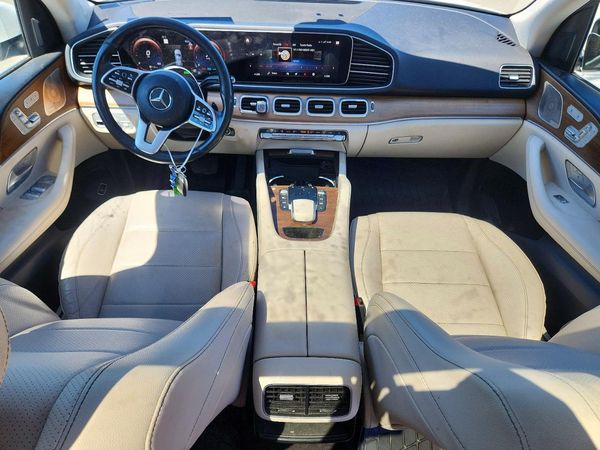2022 MERCEDES-BENZ GLE GLE450 4MATIC