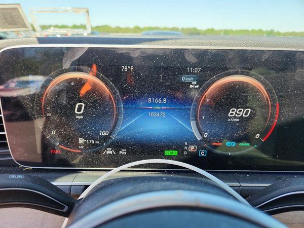 2022 MERCEDES-BENZ GLE GLE450 4MATIC