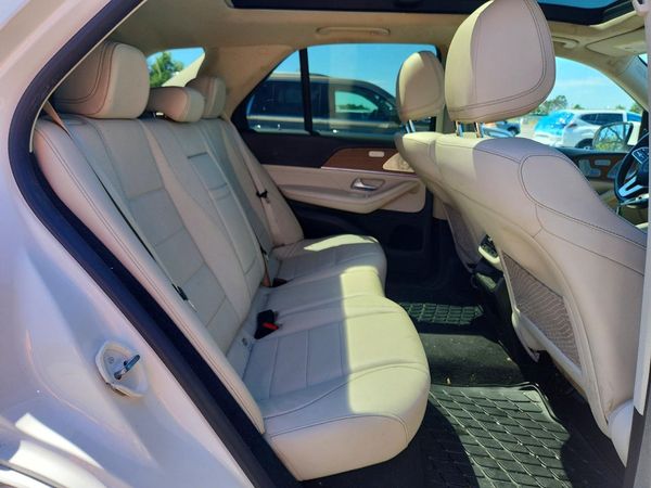 2022 MERCEDES-BENZ GLE GLE450 4MATIC