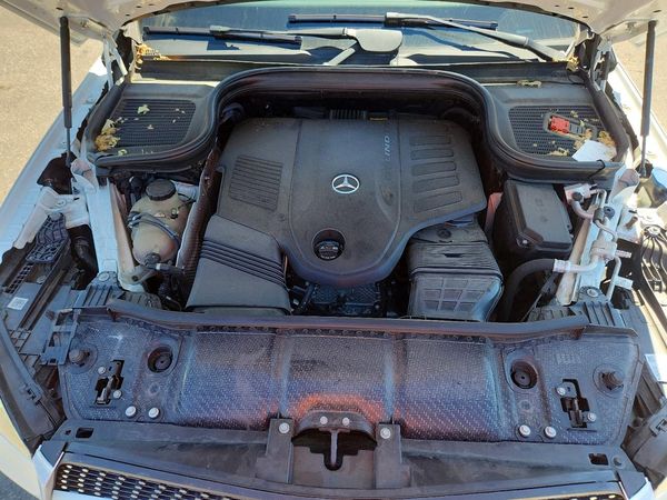 2022 MERCEDES-BENZ GLE GLE450 4MATIC