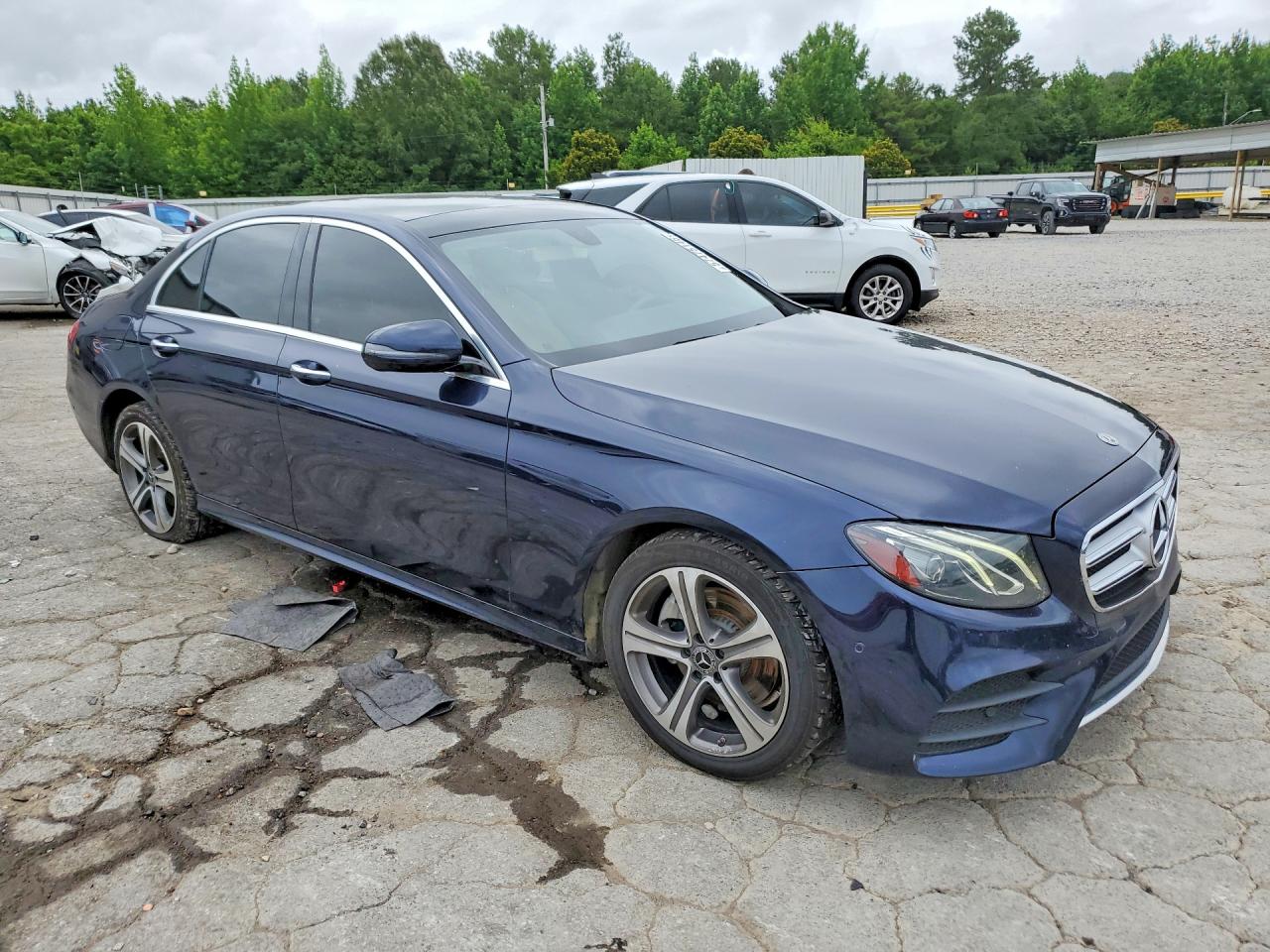 2018 MERCEDES-BENZ E