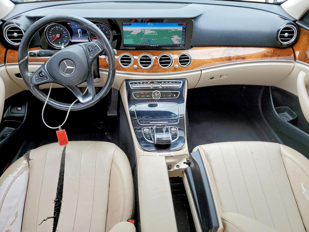 2018 MERCEDES-BENZ E E300-4M