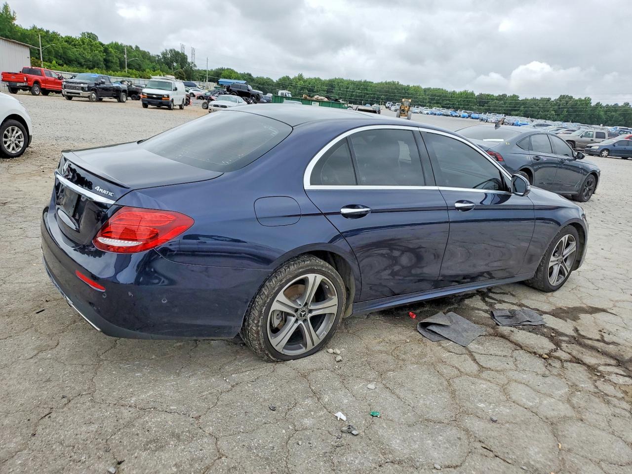 2018 MERCEDES-BENZ E E300-4M