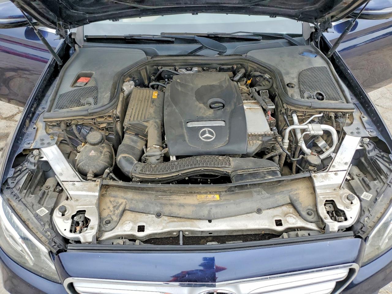 2018 MERCEDES-BENZ E E300-4M