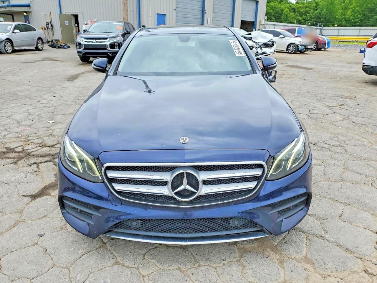 2018 MERCEDES-BENZ E E300-4M