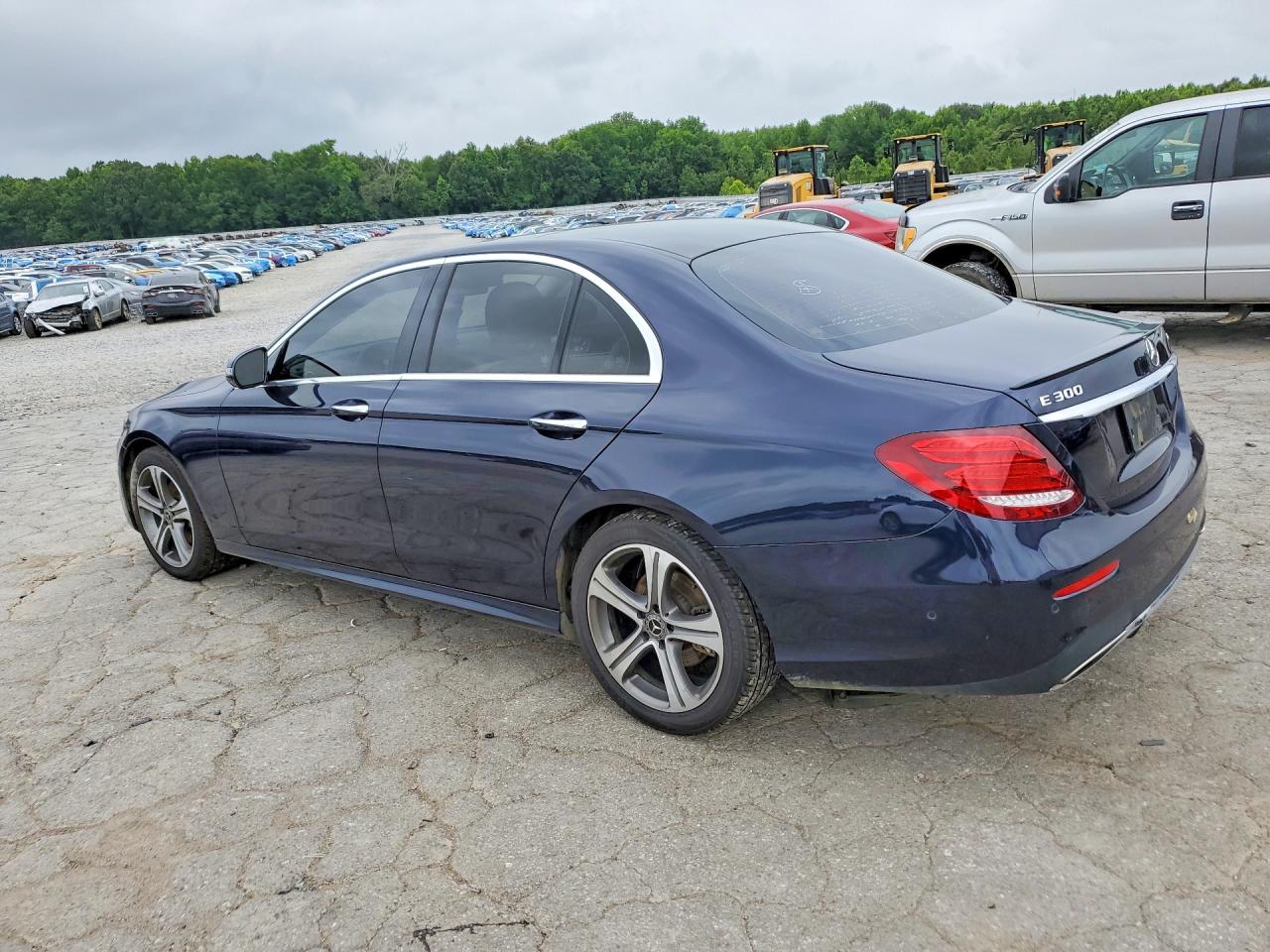 2018 MERCEDES-BENZ E E300-4M
