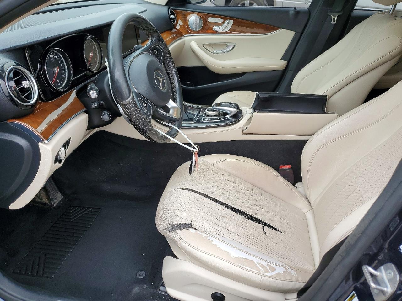 2018 MERCEDES-BENZ E E300-4M