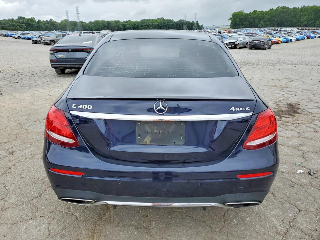 2018 MERCEDES-BENZ E E300-4M