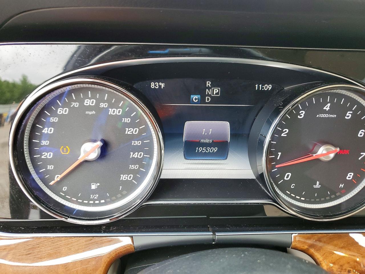 2018 MERCEDES-BENZ E E300-4M