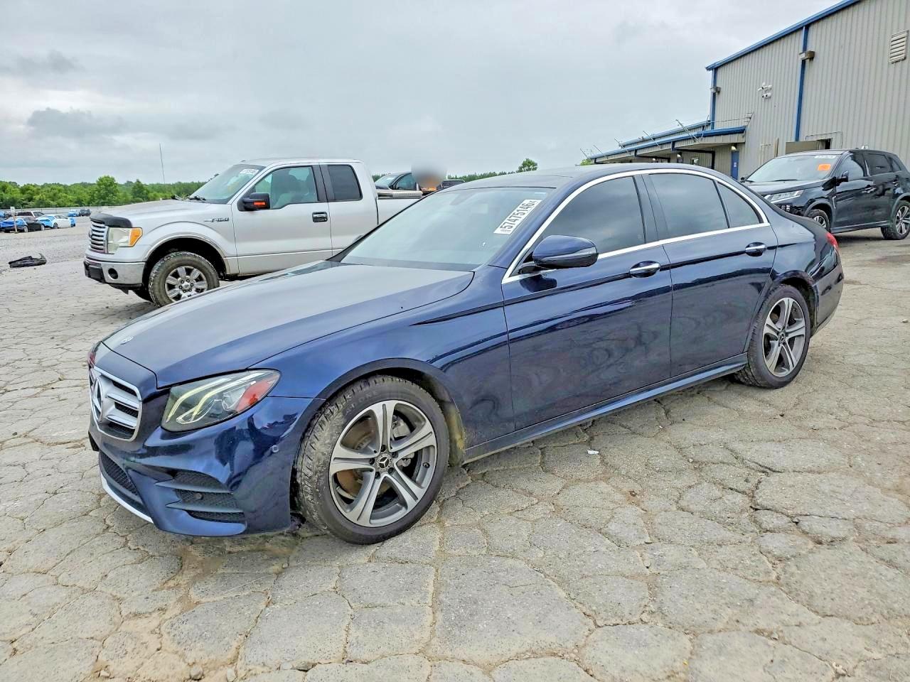 2018 MERCEDES-BENZ E E300-4M