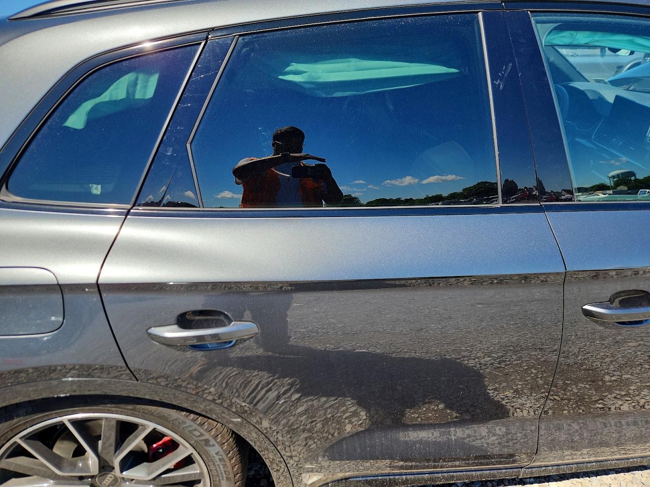 2025 AUDI SQ5 quattro Premium Plus