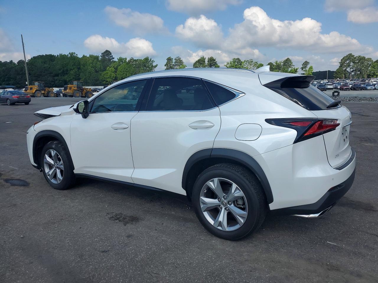 2017 LEXUS NX 200T 200t Luxury