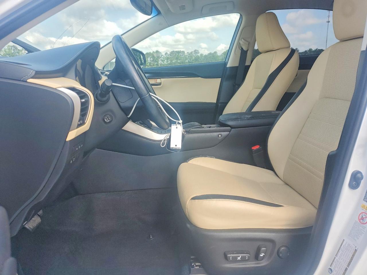 2017 LEXUS NX 200T 200t Luxury