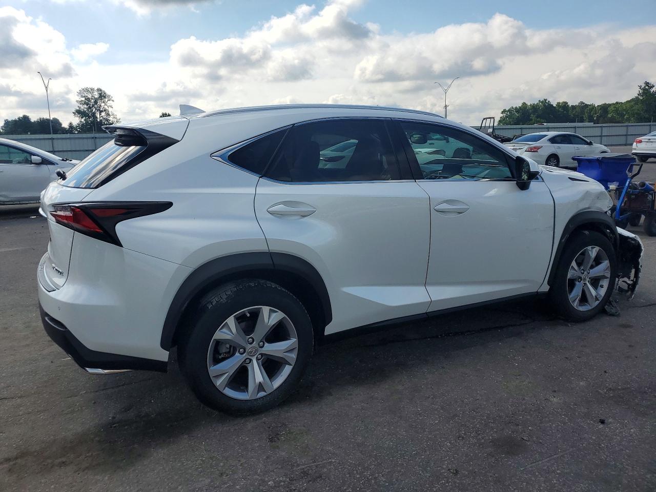 2017 LEXUS NX 200T 200t Luxury