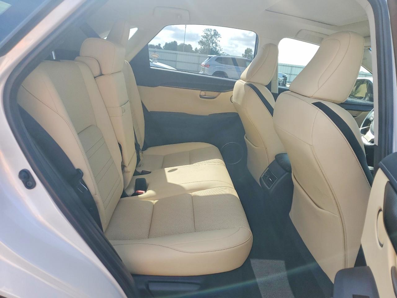 2017 LEXUS NX 200T 200t Luxury