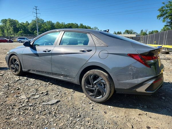 2026 HYUNDAI ELANTRA