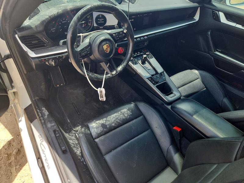 2020 PORSCHE 911
