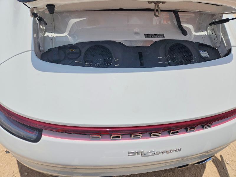 2020 PORSCHE 911