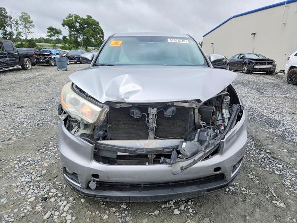 2015 TOYOTA HIGHLANDER Base/Hybrid