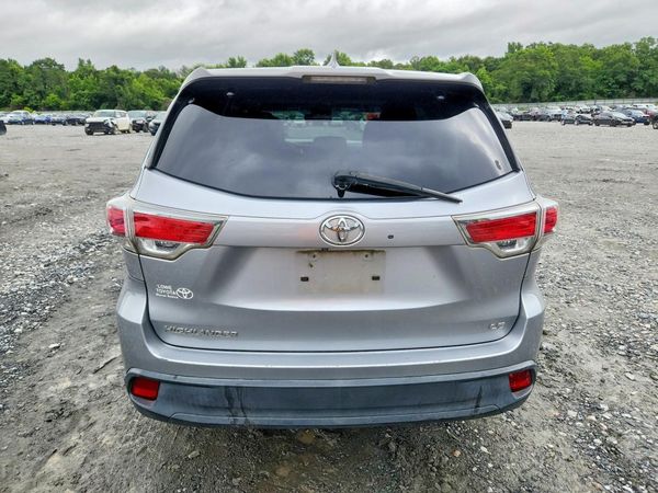 2015 TOYOTA HIGHLANDER Base/Hybrid