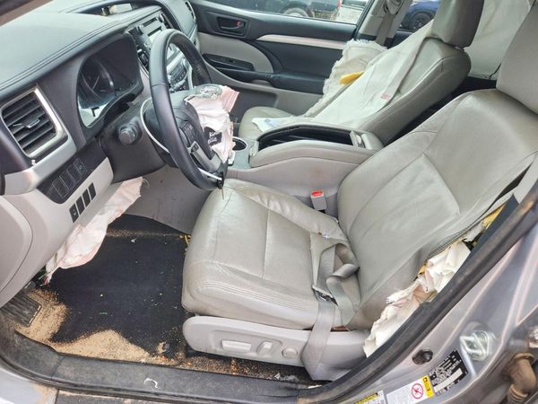 2015 TOYOTA HIGHLANDER Base/Hybrid