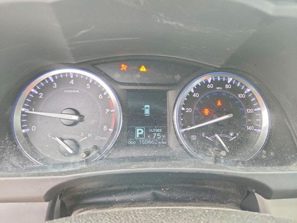 2015 TOYOTA HIGHLANDER Base/Hybrid