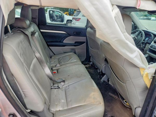 2015 TOYOTA HIGHLANDER Base/Hybrid