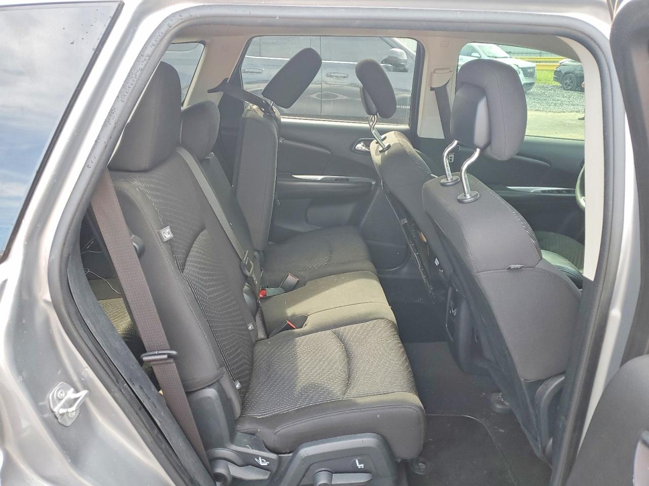 2017 DODGE JOURNEY SXT