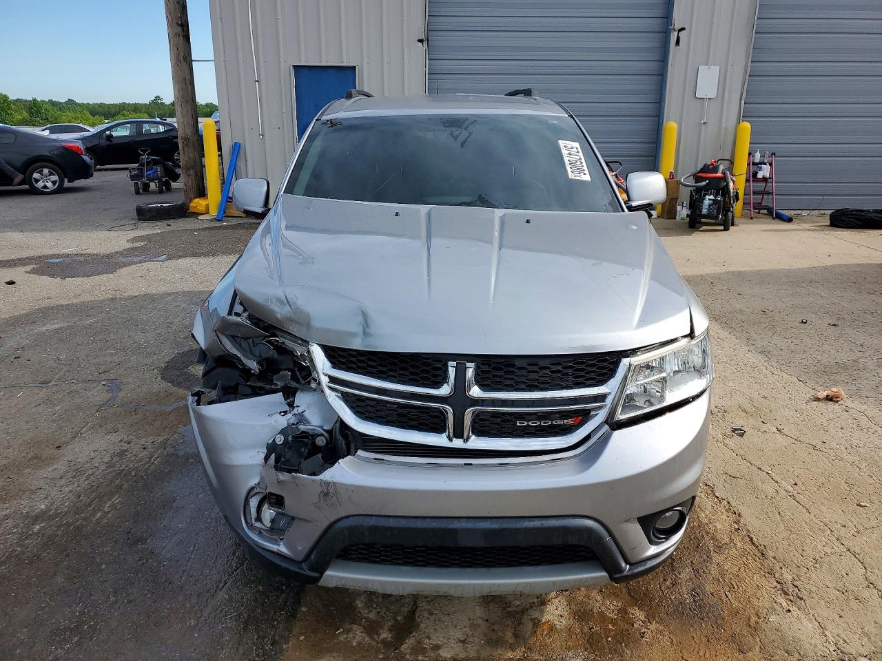 2017 DODGE JOURNEY SXT