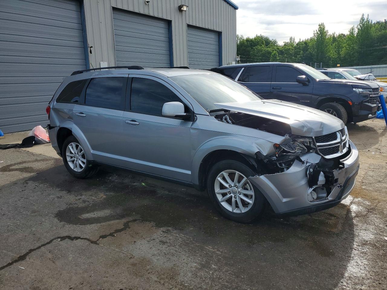2017 DODGE JOURNEY SXT