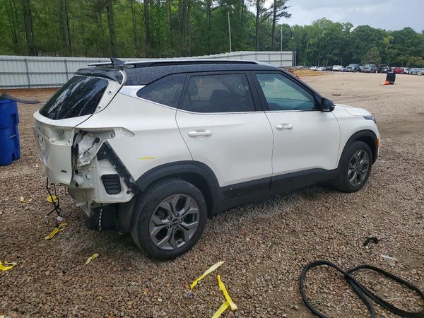 2024 KIA SELTOS S, X-Line