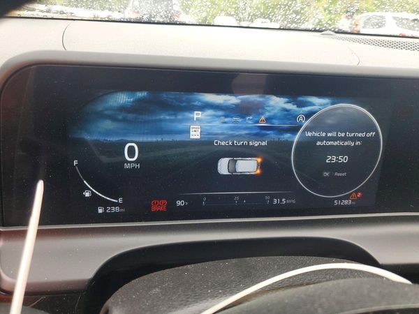 2024 KIA SELTOS S, X-Line