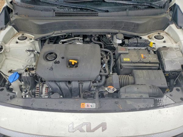 2024 KIA SELTOS S, X-Line