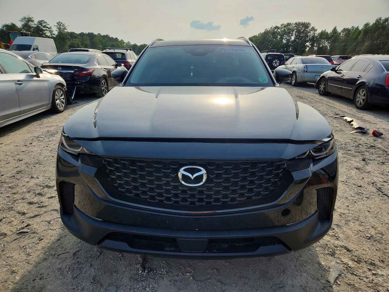 2025 MAZDA CX-50 Premium Plus