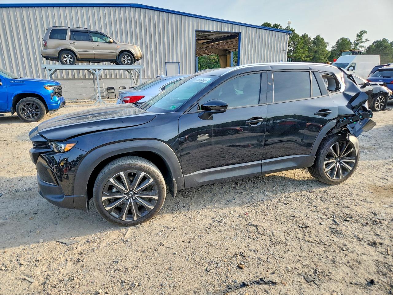 2025 MAZDA CX-50 Premium Plus