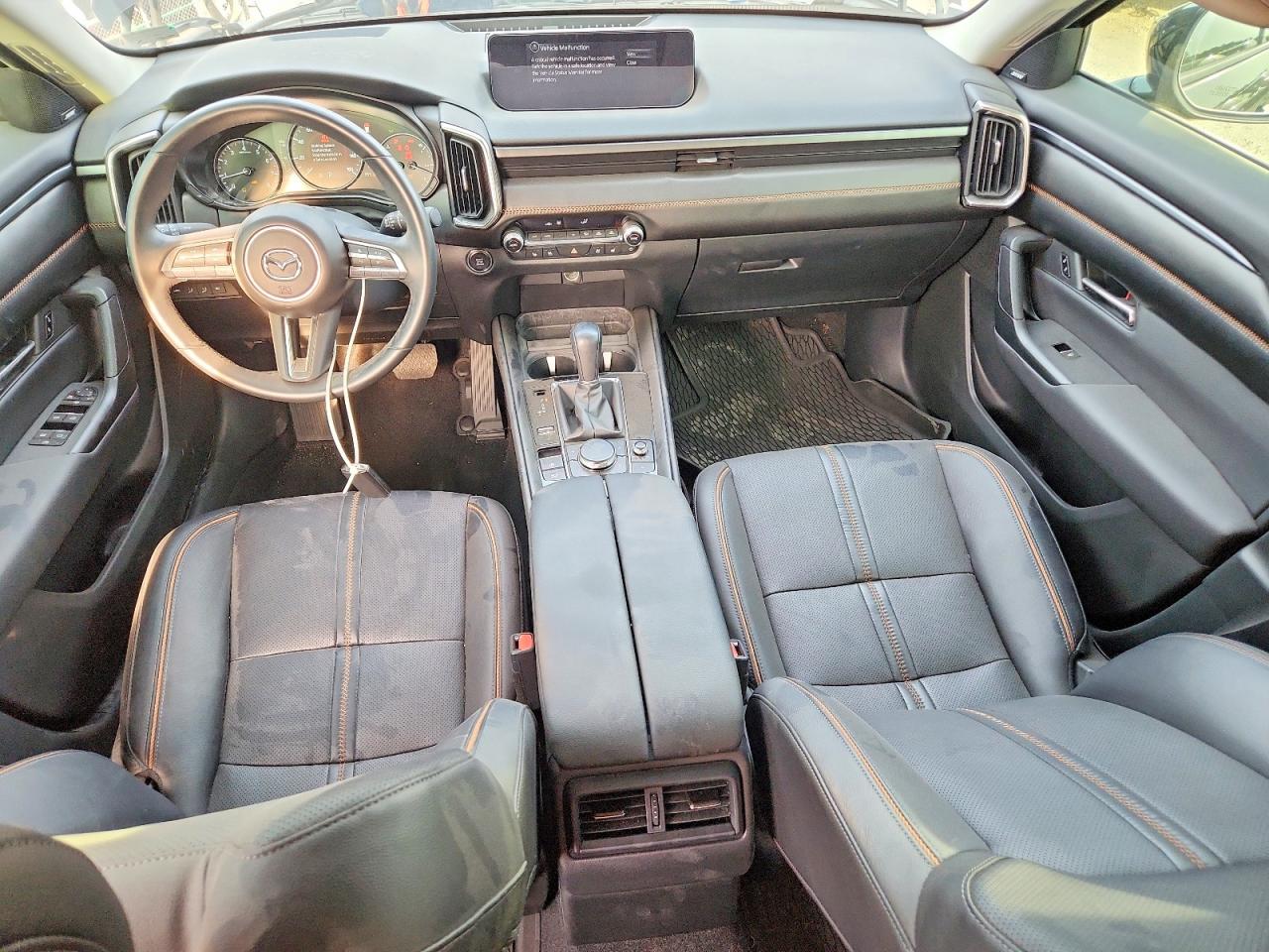 2025 MAZDA CX-50 Premium Plus