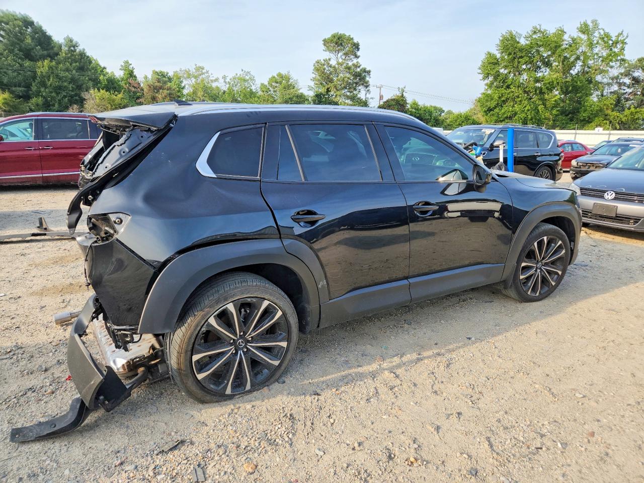 2025 MAZDA CX-50 Premium Plus