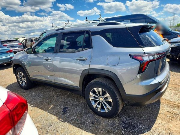 2025 CHEVROLET EQUINOX