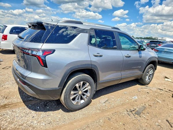 2025 CHEVROLET EQUINOX