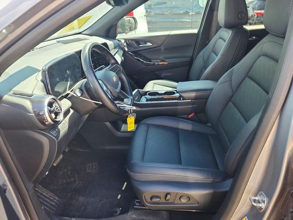2025 CHEVROLET EQUINOX
