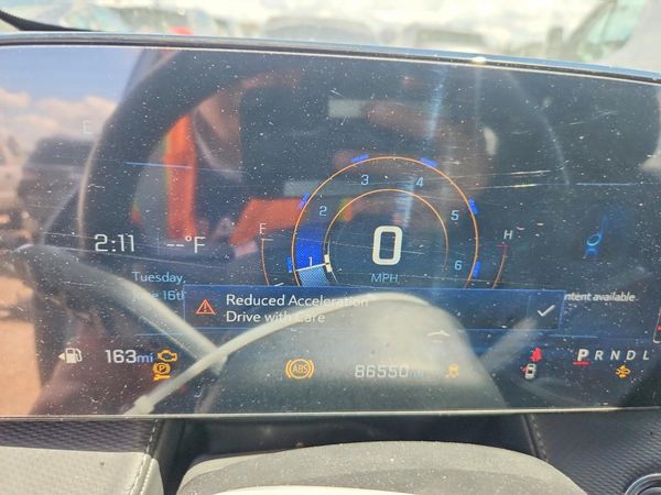 2025 CHEVROLET EQUINOX